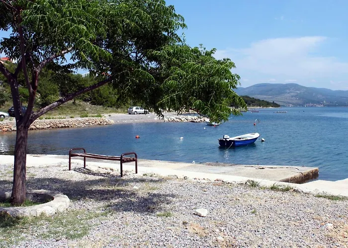 Apartment With A Parking Space Maslenica, Novigrad - 15482