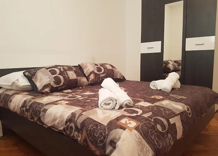 With A Parking Space Maslenica, Novigrad - 15482 Apartment Jasenice (Zadar)