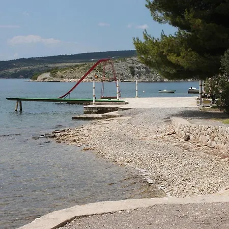 With A Parking Space Maslenica, Novigrad - 15482 Apartamento Jasenice (Zadar)