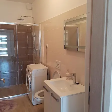 With A Parking Space Maslenica, Novigrad - 15482 Апартаменты
