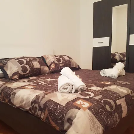 With A Parking Space Maslenica, Novigrad - 15482 아파트 야세니스