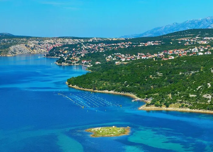 With A Parking Space Maslenica, Novigrad - 15482 Jasenice (Zadar)