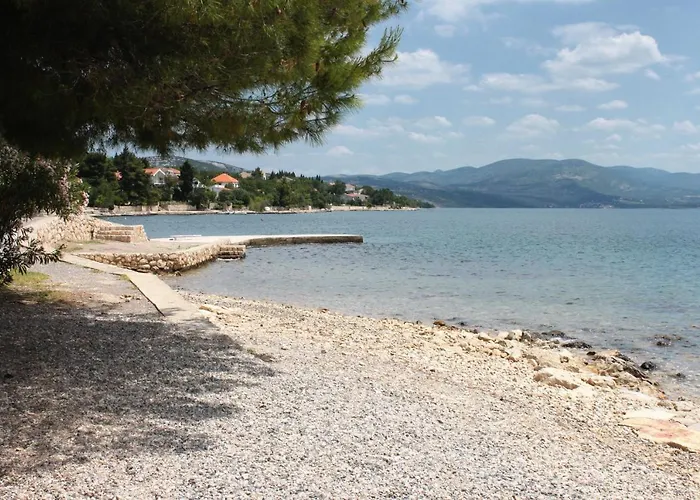 With A Parking Space Maslenica, Novigrad - 15482 아파트 야세니스