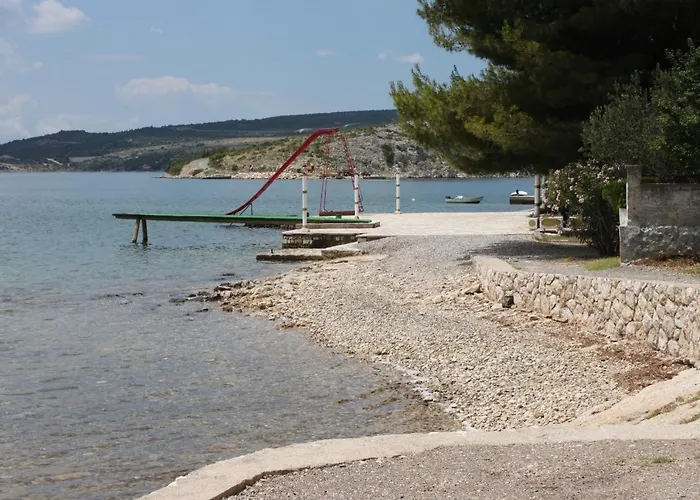 With A Parking Space Maslenica, Novigrad - 15482 아파트 야세니스