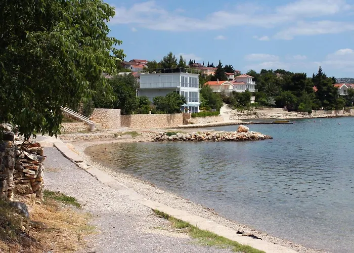 With A Parking Space Maslenica, Novigrad - 15482 *
