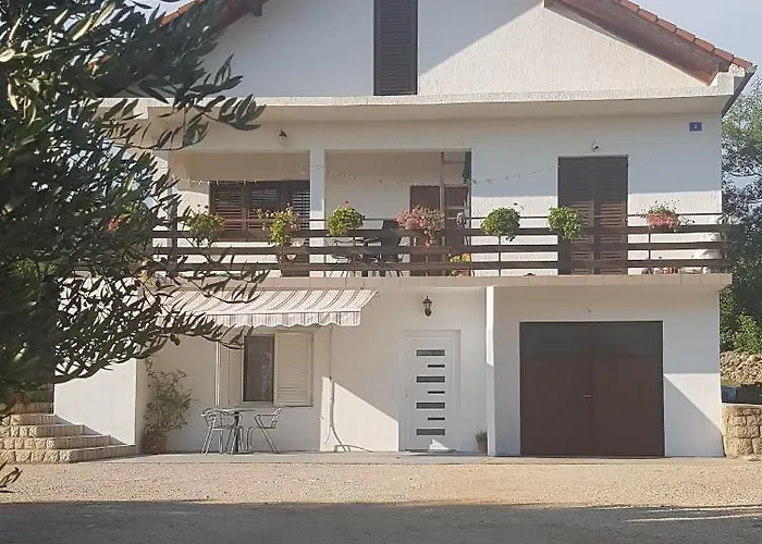 Lejlighed With A Parking Space Maslenica, Novigrad - 15482